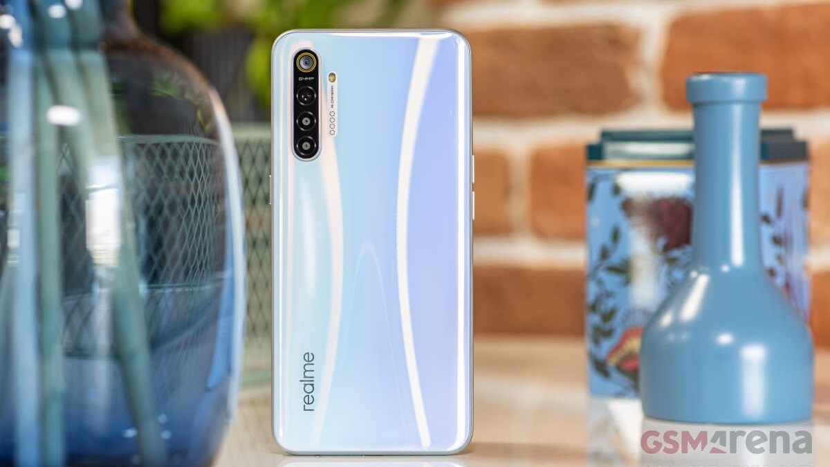 Стала известна дата официального анонса Realme 2X