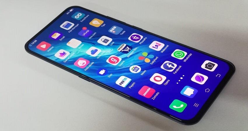 Компания Vivo представила смартфон Vivo V17 Pro