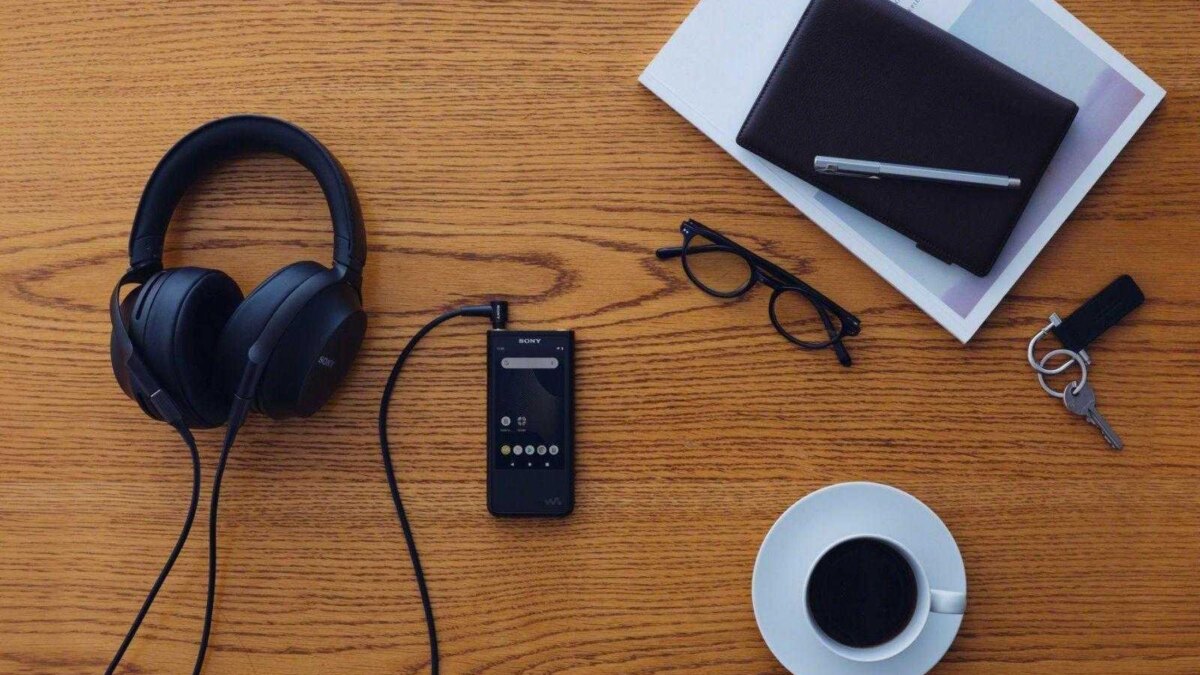 IFA 2019. Sony представили новый плеер Walkman(R) NW-ZX500 на ОС Android