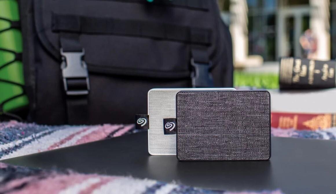 IFA 2019. Seagate представили оригинальные SSD накопители ёмкостью до 1ТБ