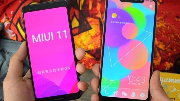 В MIUI 11 появится функция, позволяющая контролировать смартфоны членов семьи