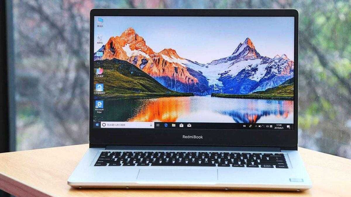 В продажу поступил RedmiBook 14 Enhanced Edition по цене не выше 700 долларов