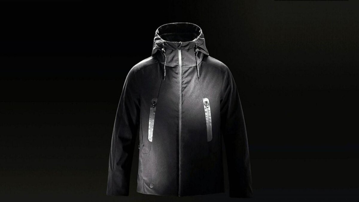 Xiaomi ананосировала пуховик с подогревом