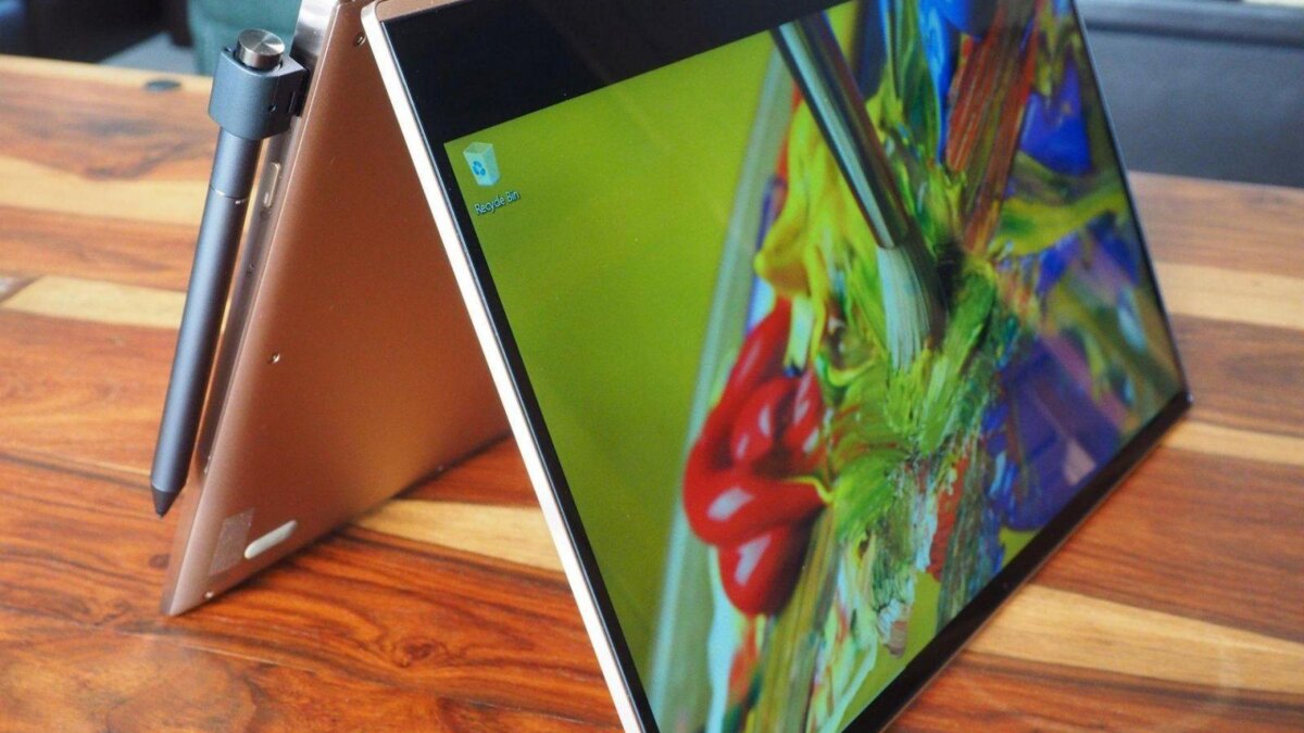 IFA 2019. Lenovo обновила линейку ноутбуков Yoga