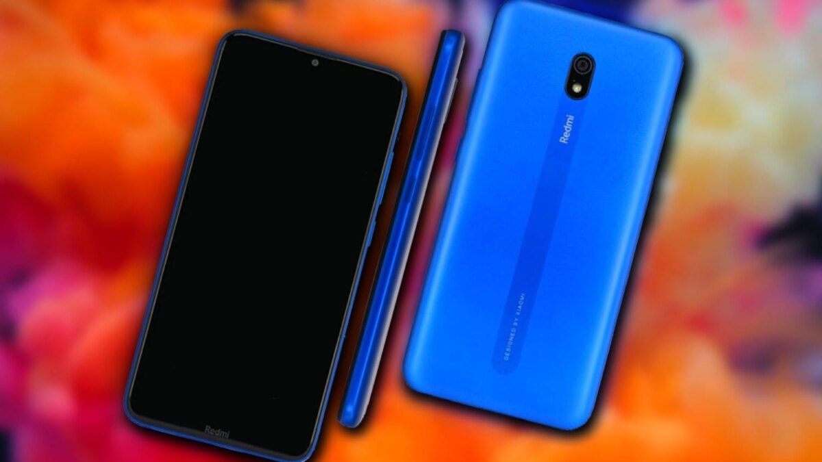 Суббренд Redmi официально представил смартфон Redmi 8A