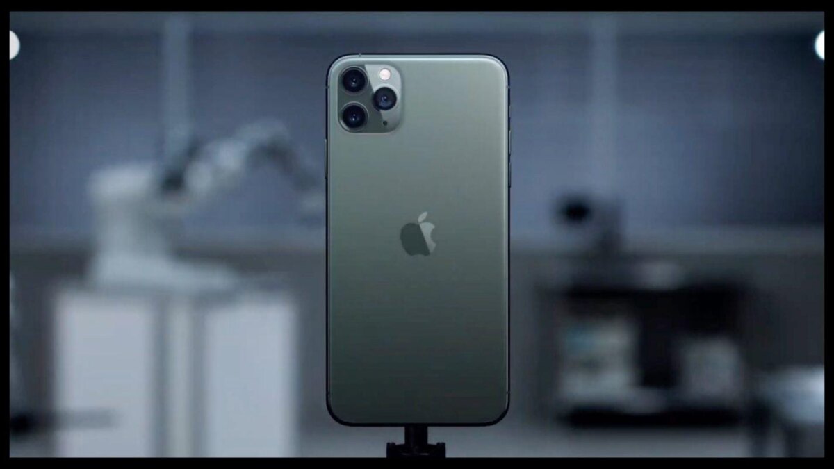 Чип A13 Bionic для новых iPhone 11 стал самым мощным чипом для смартфонов на рынке