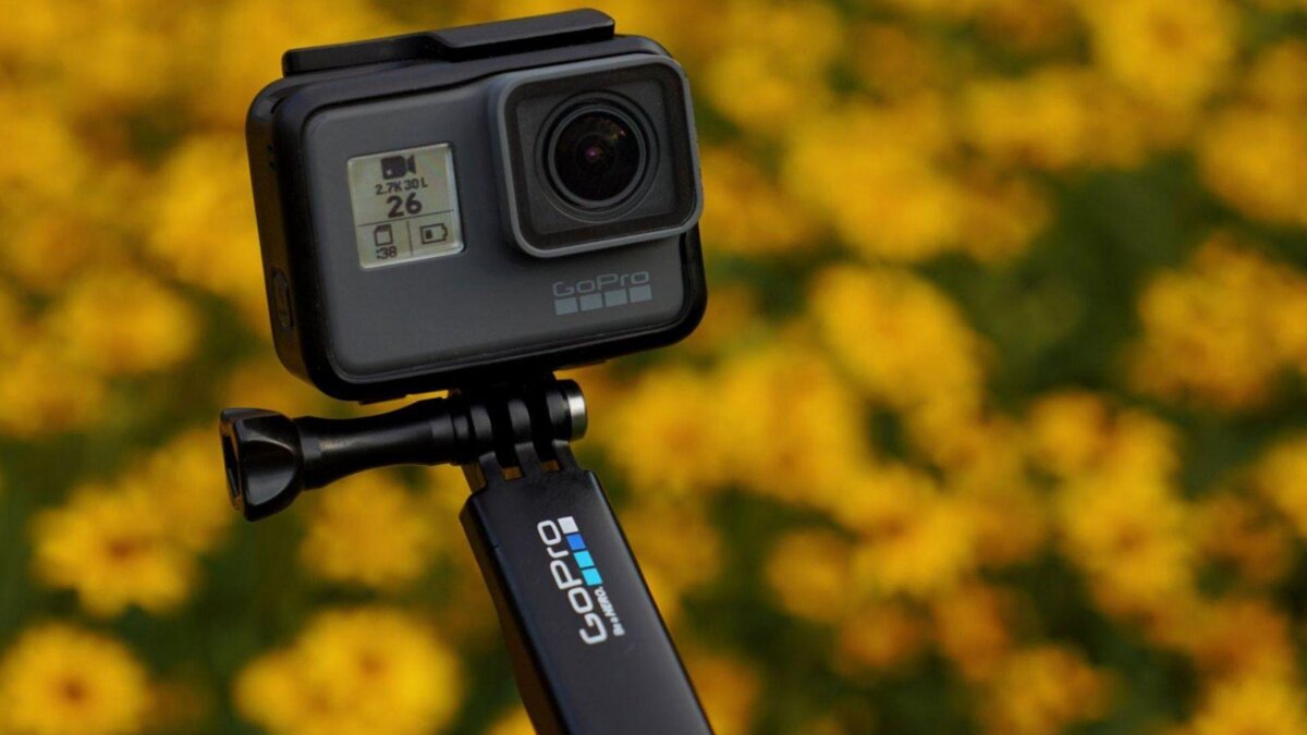В интернете появились изображения камеры GoPro Hero 8 и GoPro Max