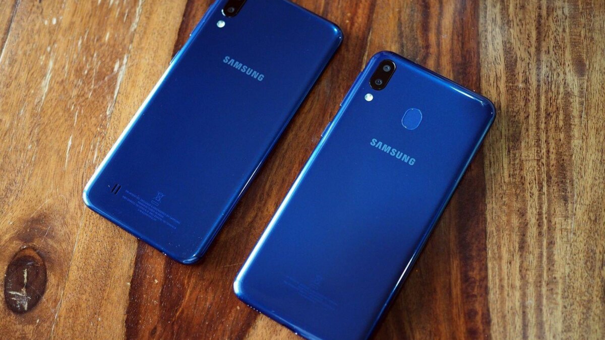 В сеть утекли характеристики смартфона Samsung Galaxy M10S