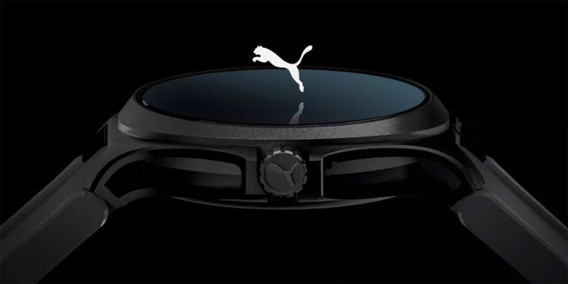 Puma анонсировала свои первые смарт-часы