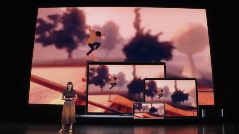 Какие игры доступны в Apple Arcade