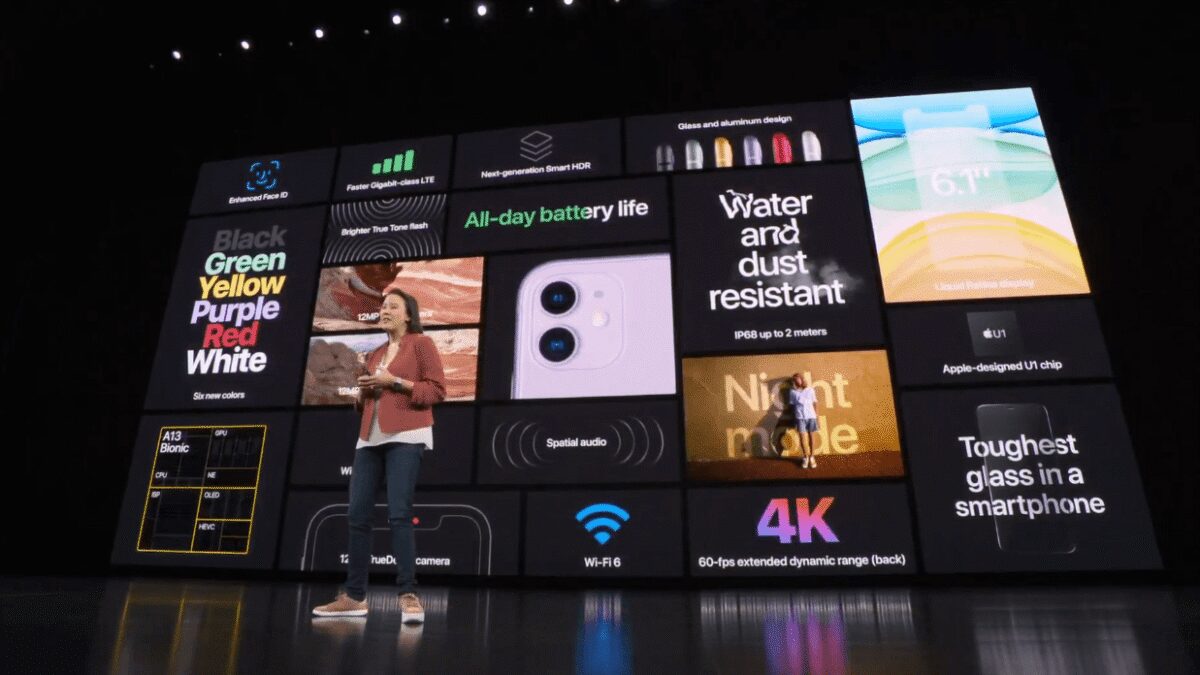 Новая Apple iOS 13 выйдет 19 сентября