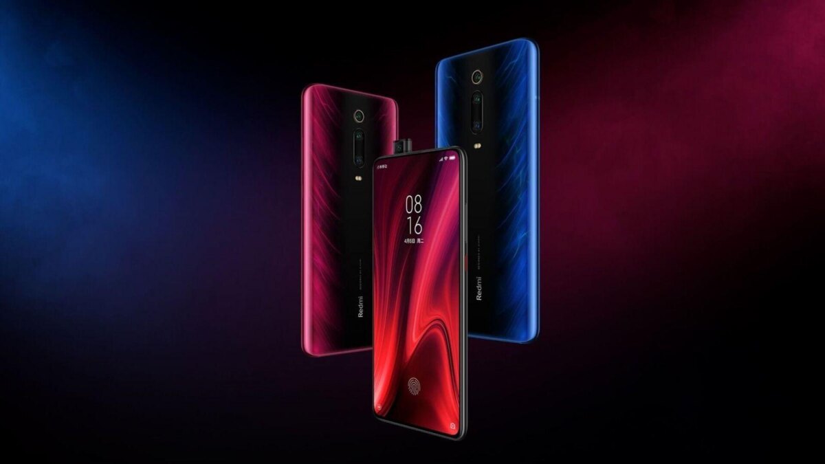 Объявлен старт продаж Xiaomi Mi 9T Pro в России