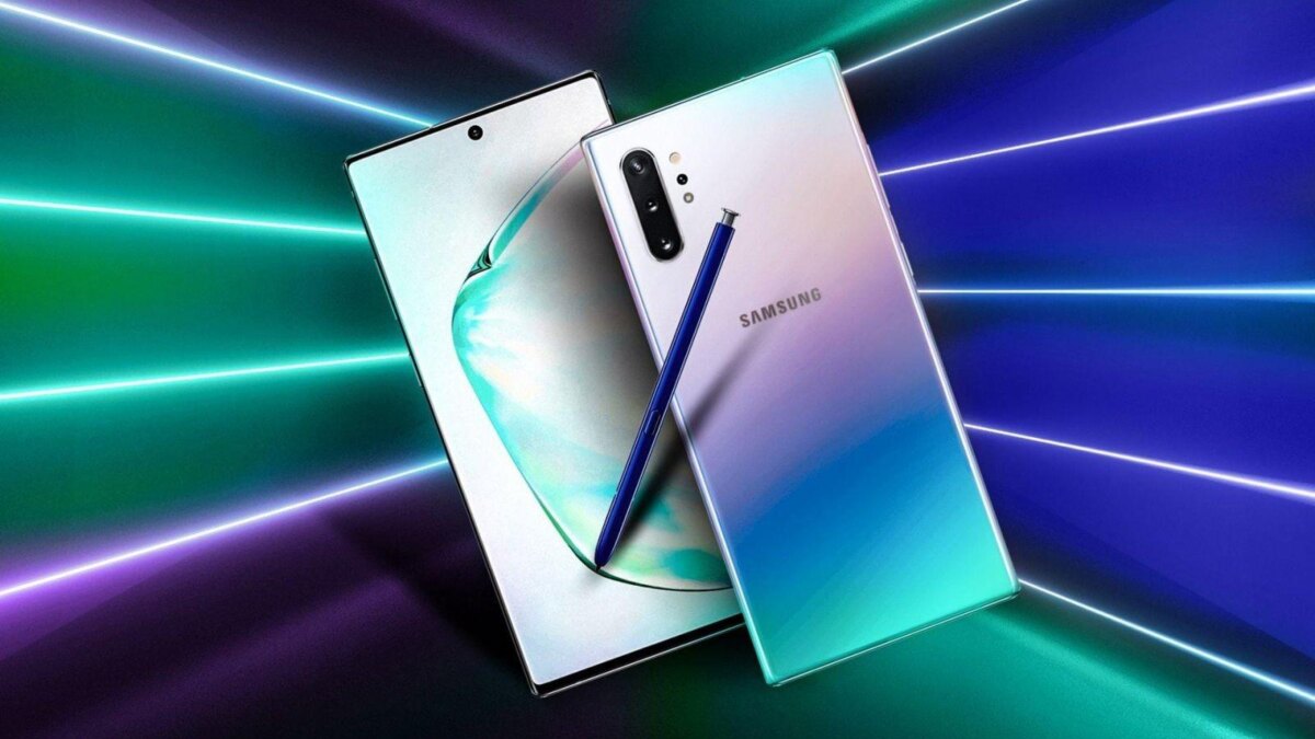 Samsung выпустит блокчейн-смартфон Galaxy Note 10 с криптокошельком