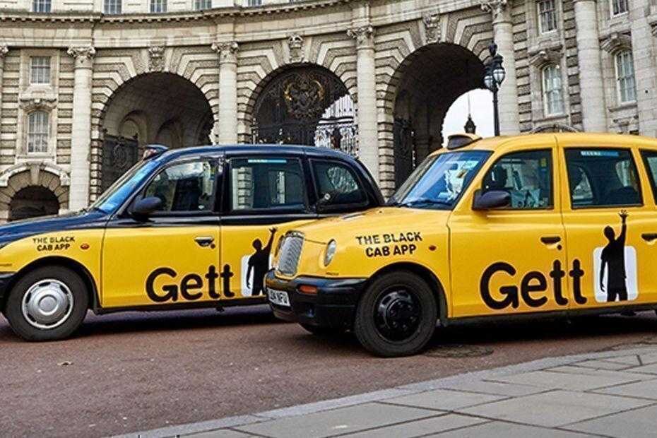 Gett обвиняет «Яндекс.Такси» в нарушении антимонопольного законодательства