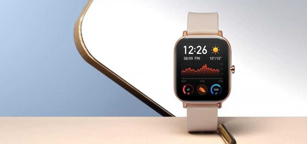 IFA 2019. Huami объявила о старте продаж в Европе смарт-часов Amazfit GTS и Amazfit Stratos 3