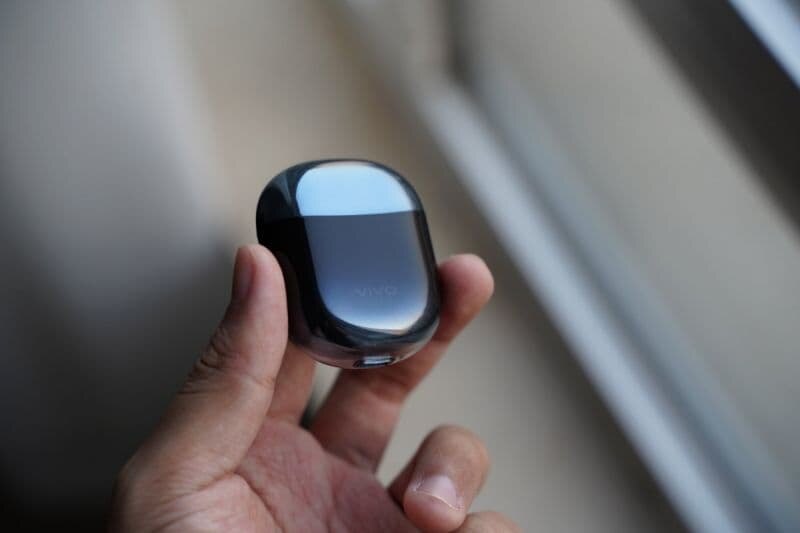 Компания Vivo представила беспроводную гарнитуру Vivo TWS