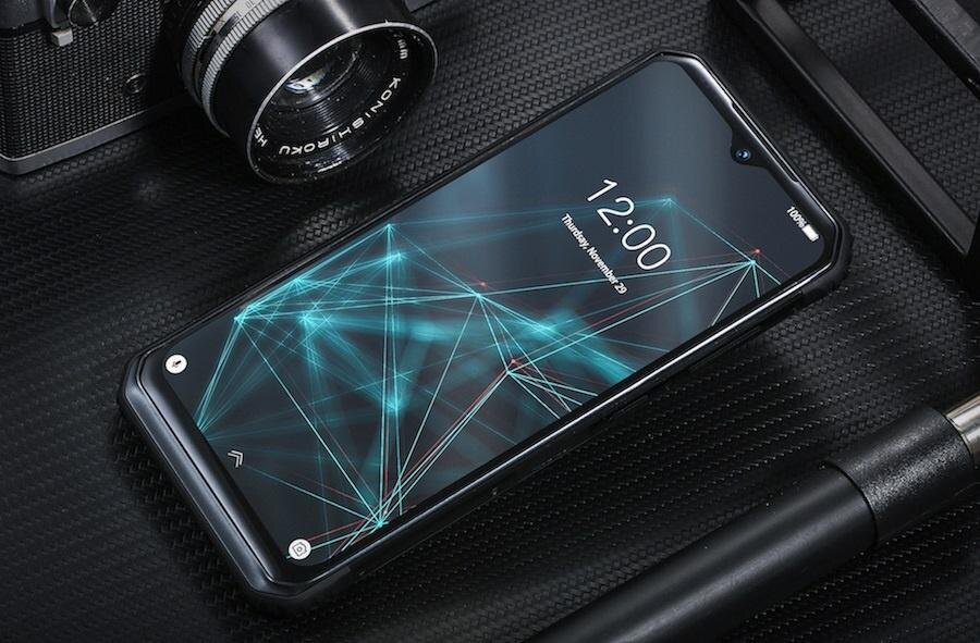 Doogee выпускает сверхпрочный смартфон Doogee S95 Pro