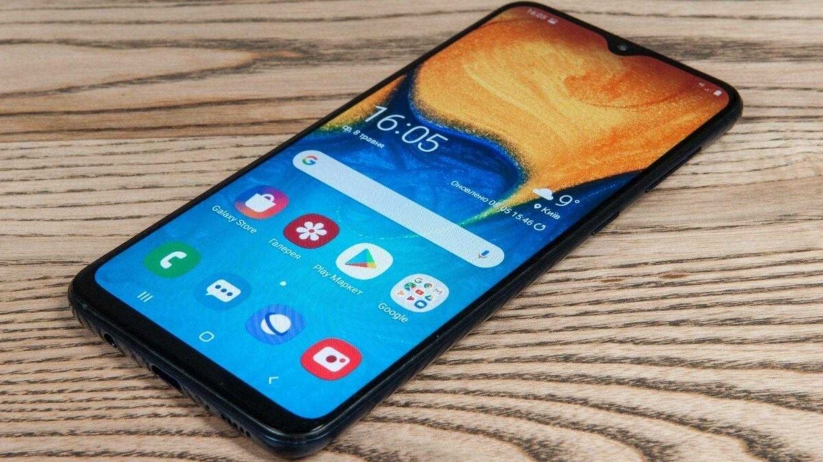 Известный инсайдер раскрыл характеристики смартфона Samsung Galaxy A20s