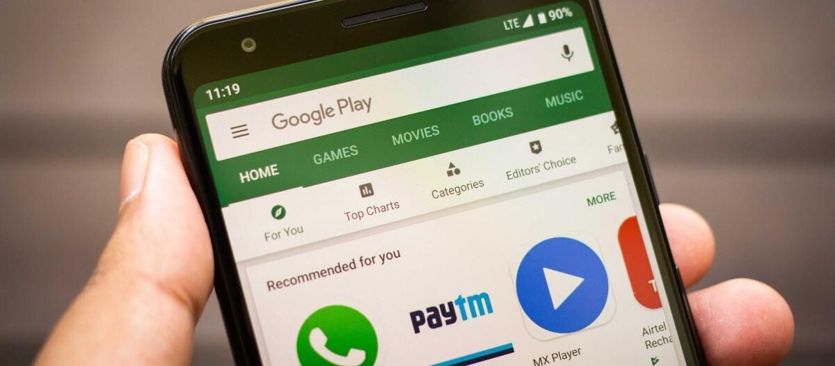 Компания Google намекнула на скорый анонс сервиса Play Pass