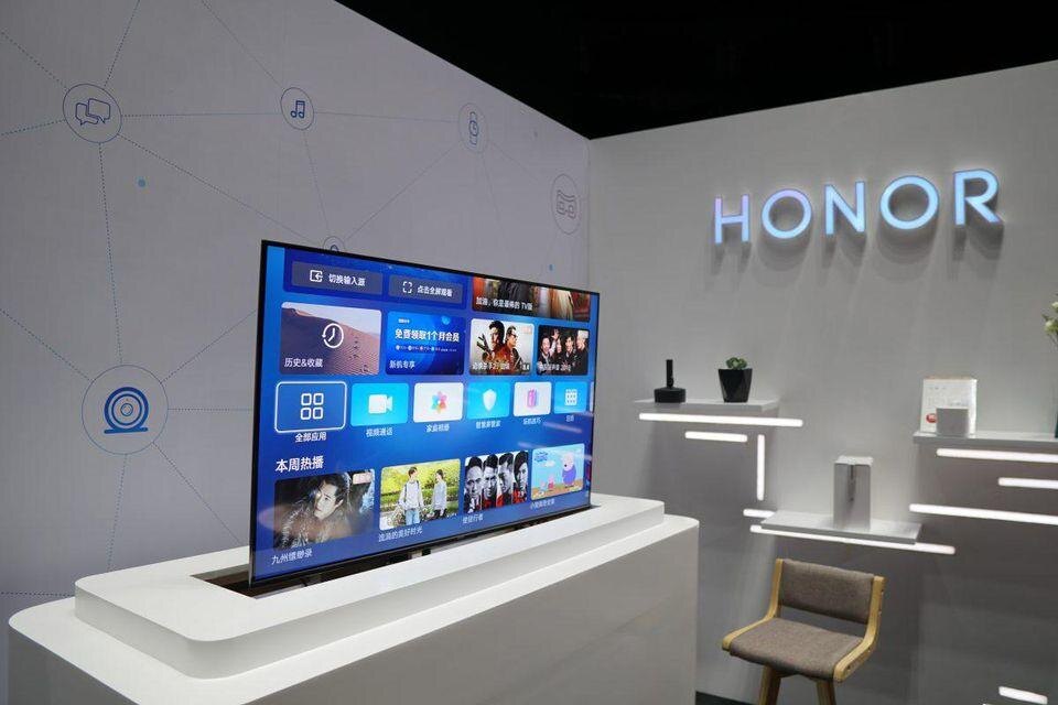 IFA 2019. Бренд Honor показал европейскую версию телевизора Honor Vision