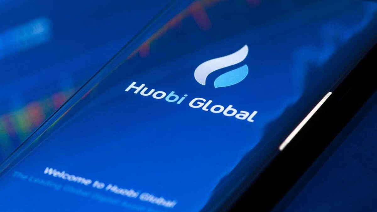 Huobi представила бюджетный блокчейн-смартфон со встроенным криптокошельком