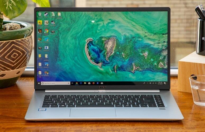 IFA 2019. Acer представила суперлёгкий ноутбук Swift 5