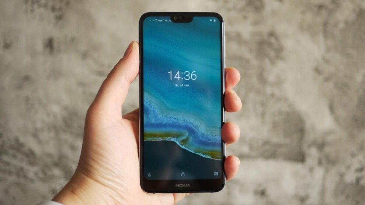 IFA 2019. HMD Global представила смартфон Nokia 7.2