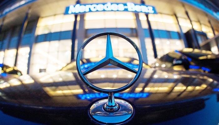 Mersedes-Benz полностью откажется от бензиновых двигателей