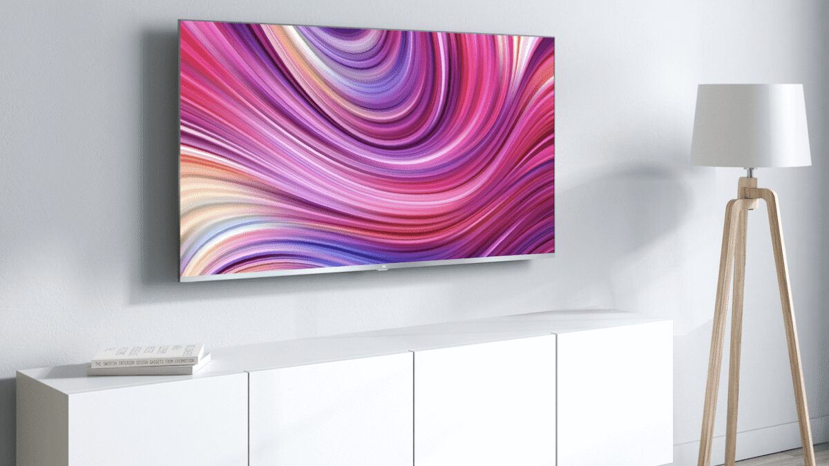 Xiaomi выпускает линейку телевизоров Mi Full Screen TV Pro