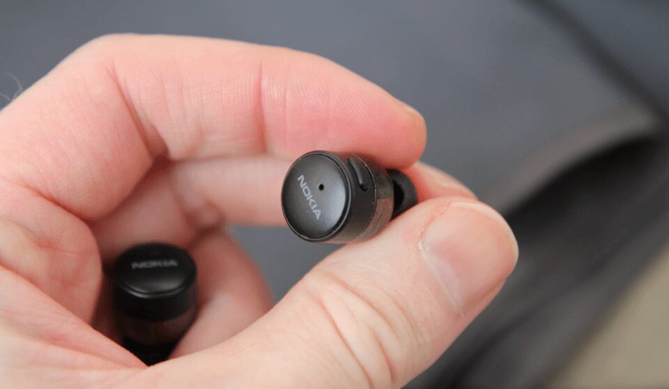 Nokia анонсировала второе поколение наушников Nokia True Wireless