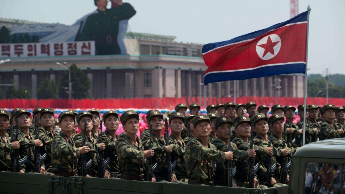 Северная Корея разрабатывает свою криптовалюту