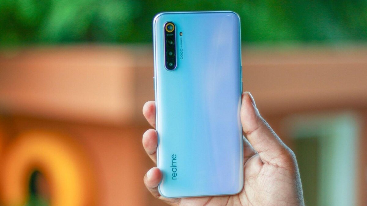 Бренд Realme представил смартфон Realme XT