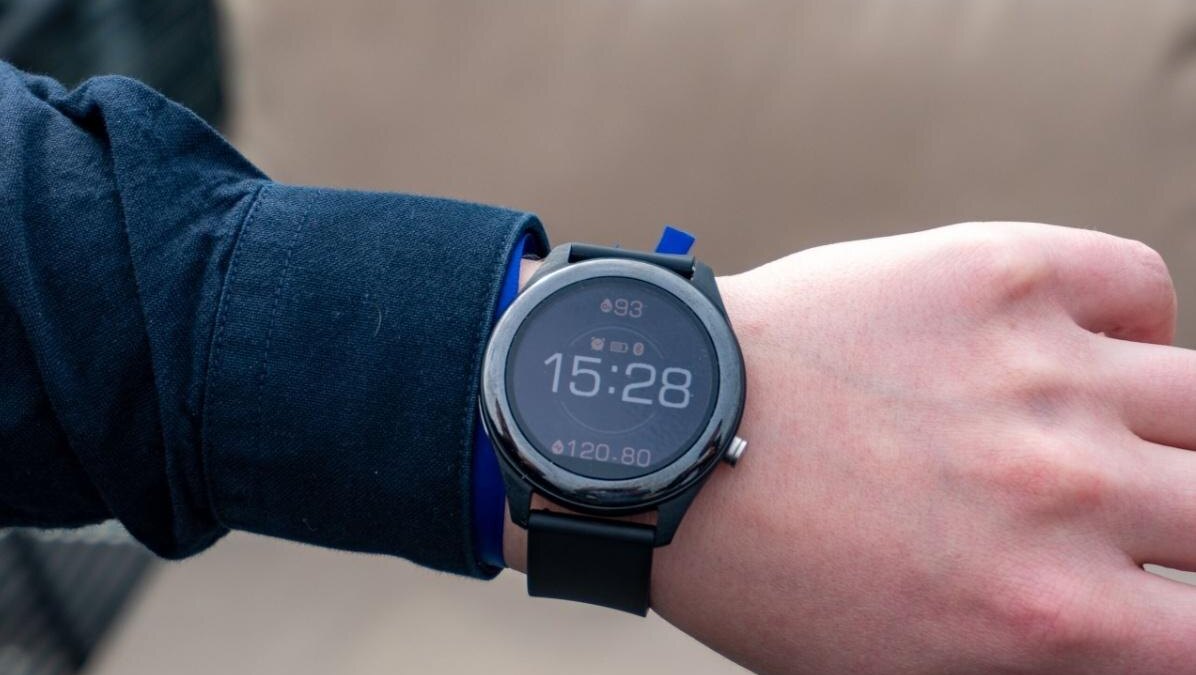 IFA 2019. ASUS представила умные часы VivoWatch SP