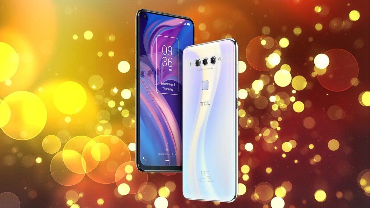 IFA 2019. Компания TCL анонсировала свой первый смартфон