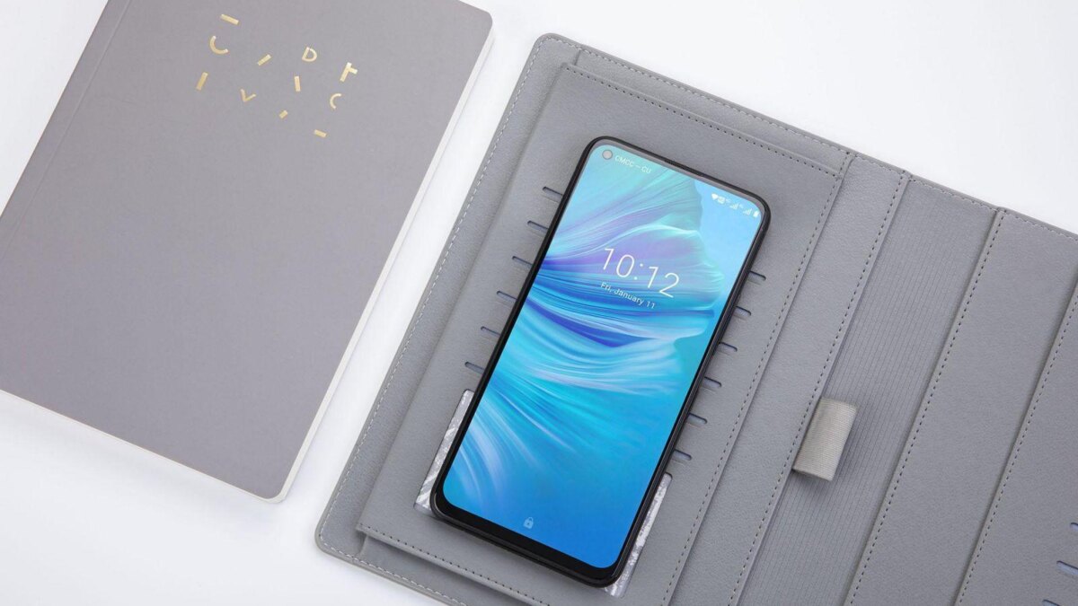 Компания Umidigi анонсировала смартфон Umidigi F2