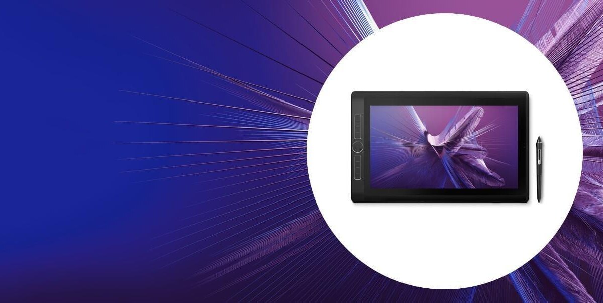 Компания Wacom выпустила планшет за 3500 долларов