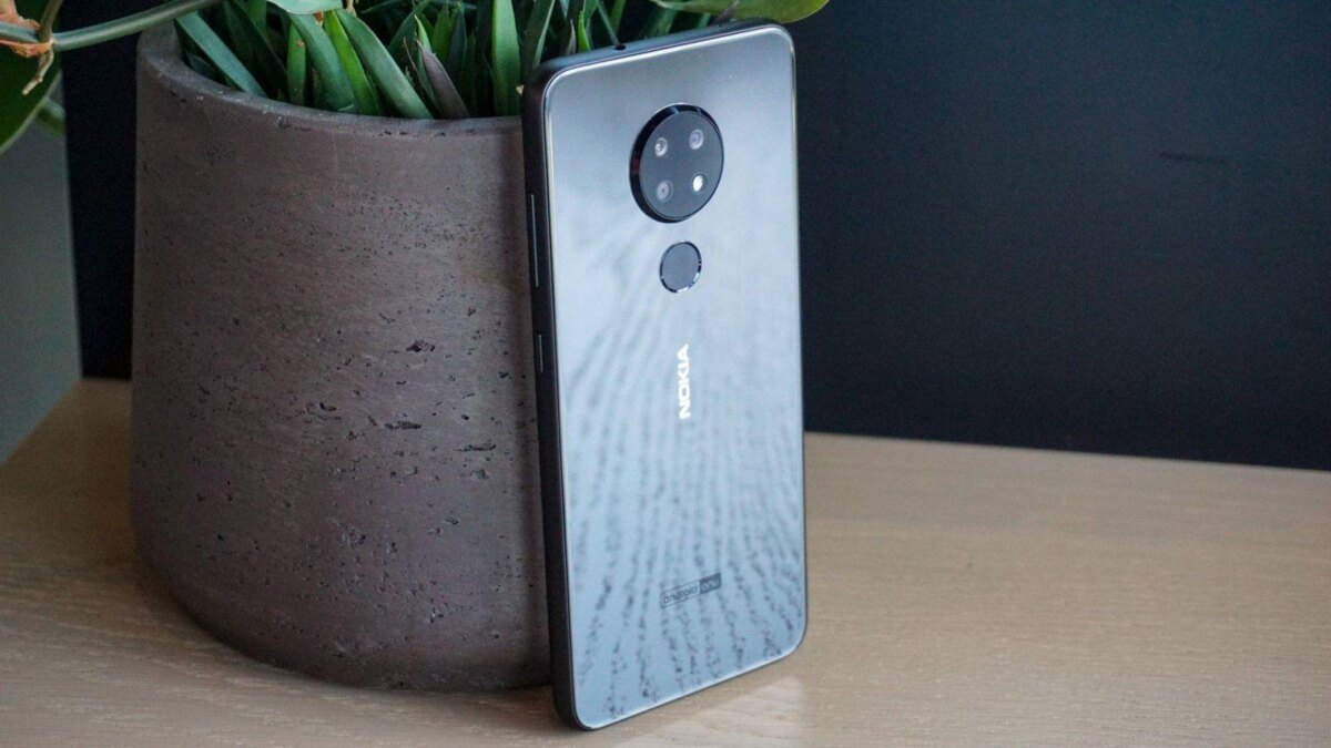 IFA 2019. Компания HMD Global выпустила смартфон Nokia 6.2