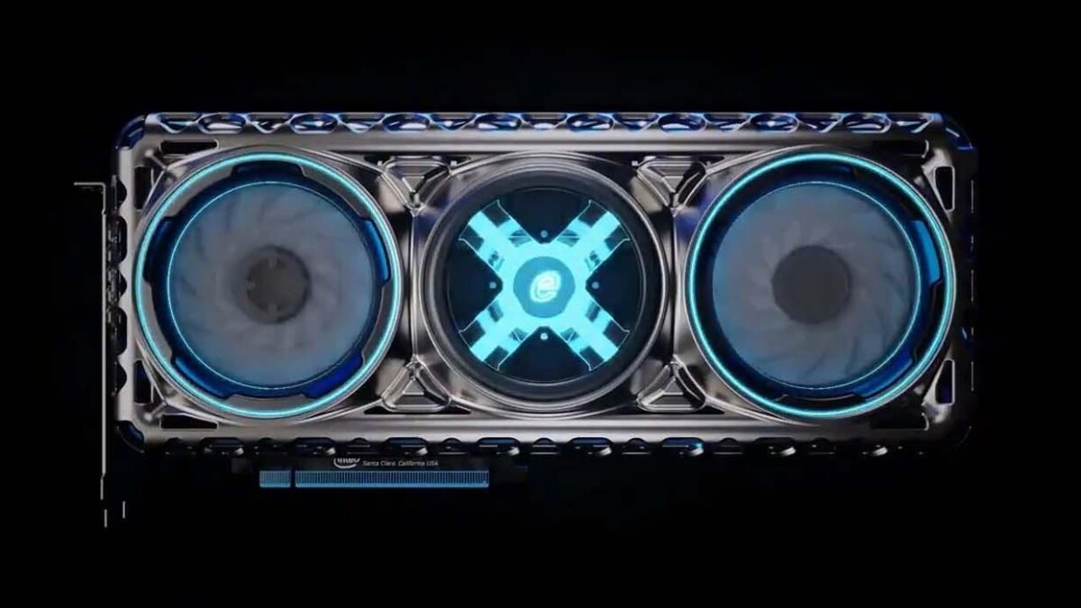 Intel анонсирует свою первую видеокарту в июне 2020 года