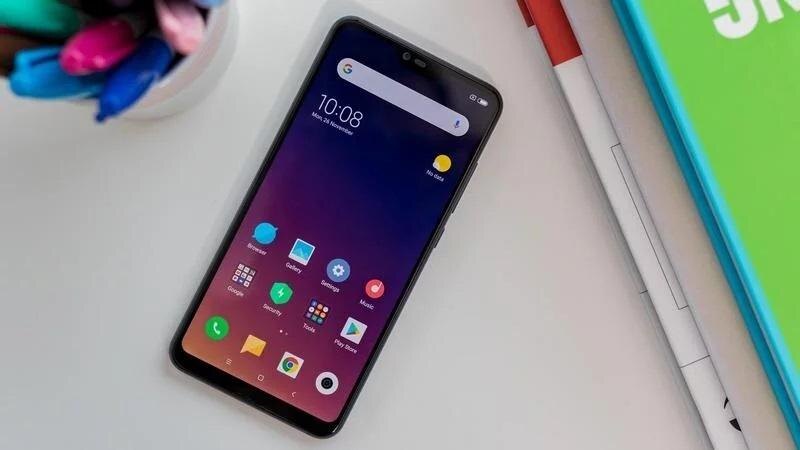 Xiaomi представил смартфон Mi 9 Lite в России