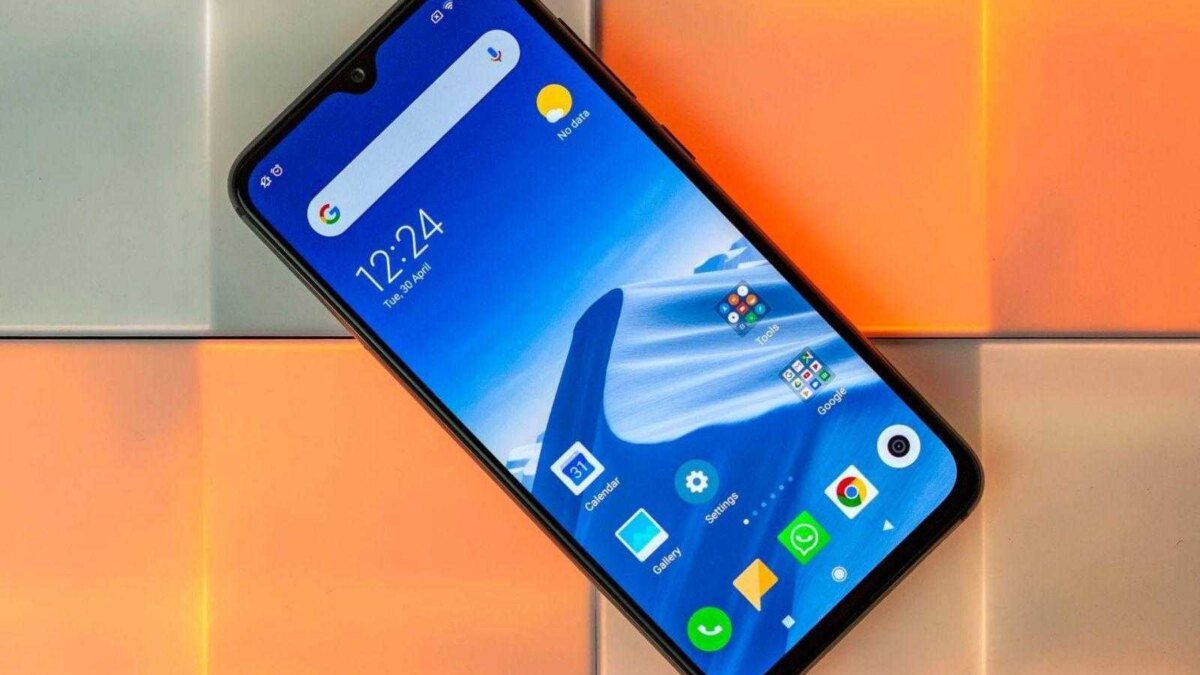 Xiaomi показала смартфон Redmi 8