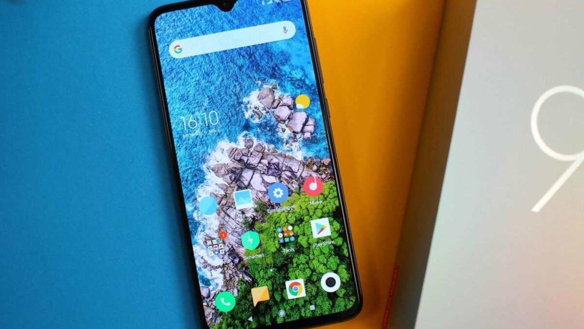 Xiaomi выпустит смартфон Xiaomi Mi CC9 Pro с камерой 108 МП