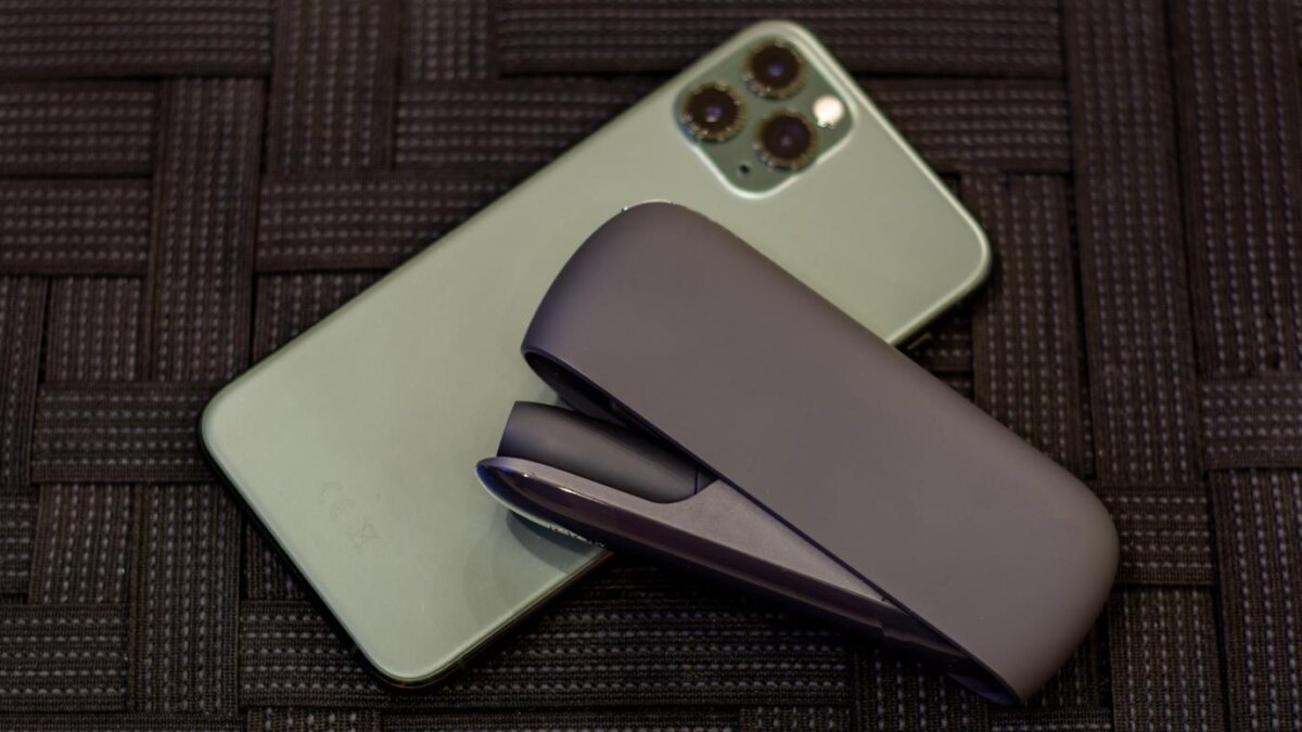 Обзор IQOS 3 DUOS. Может два раза подряд. 18+