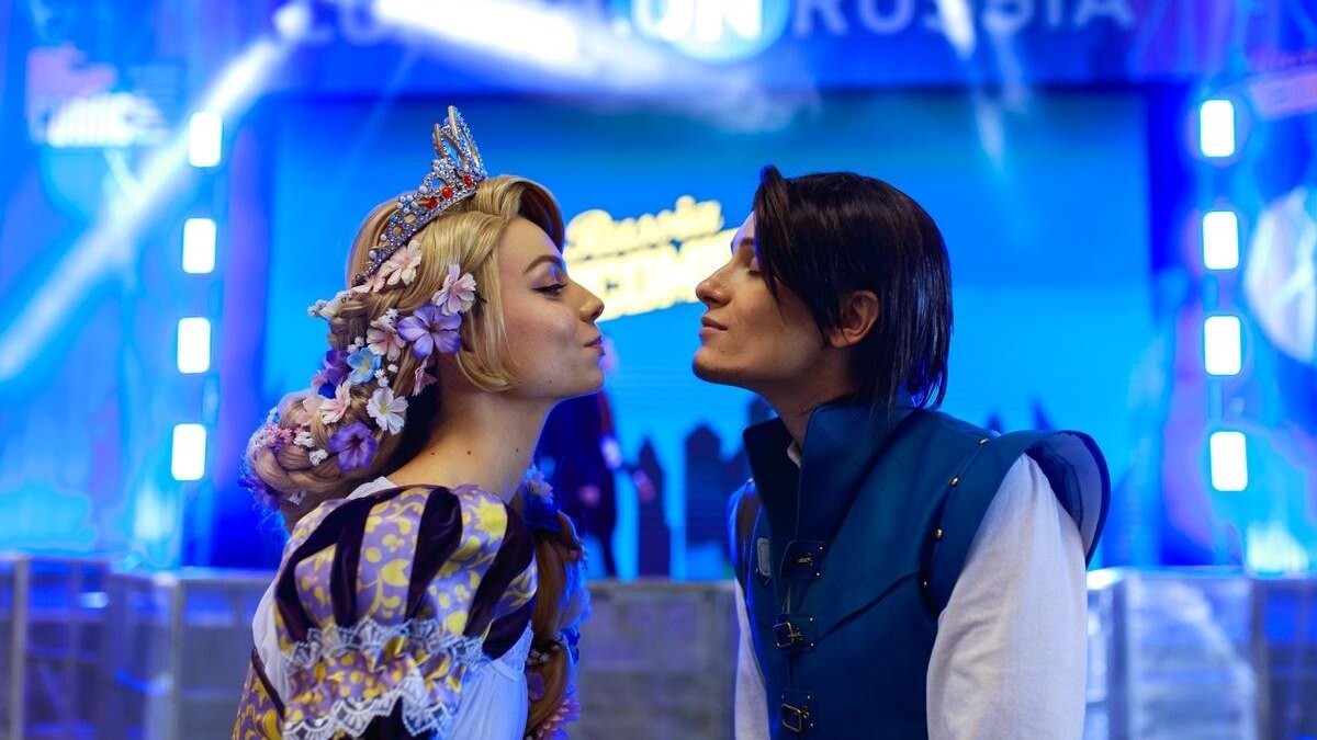 18+. ИгроМир и Comic Con Russia 2019. Самый необычный косплей. День 1