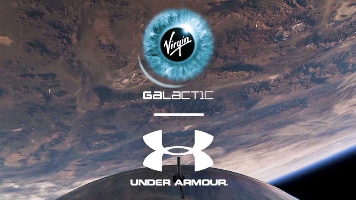 Компании Under Armour и Virgin Galactic создали скафандр для космического туризма
