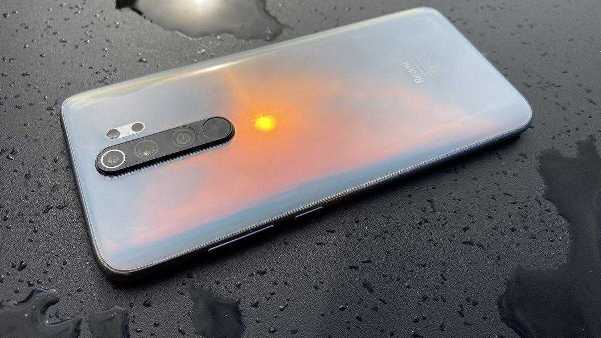 Xiaomi представила в России смартфон Redmi Note 8 Pro