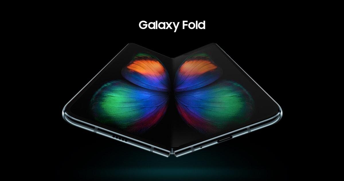 В России стартуют продажи складного смартфона Samsung Galaxy Fold