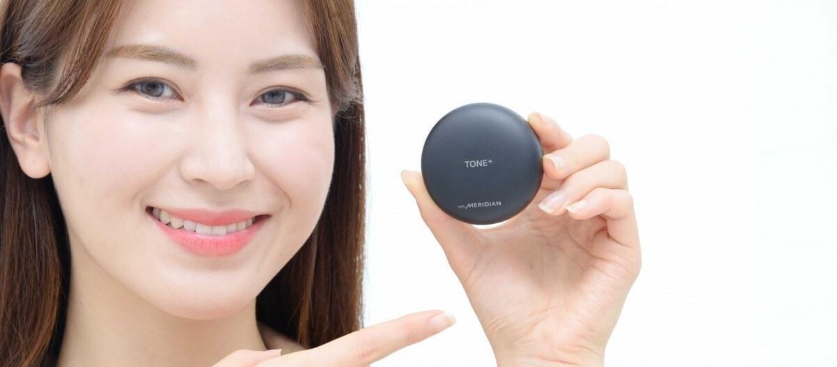 LG выпускает беспроводные наушники LG Tone+Free