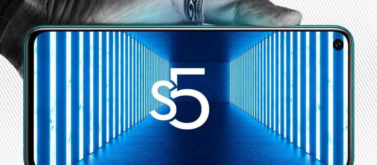 Компания Infinix представила смартфон Infinix S5