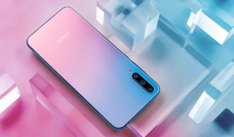 Honor представил «молодёжный смартфон» Honor 20 Lite