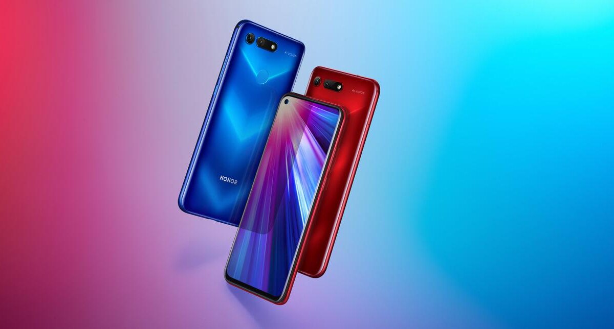 Появилась информация о характеристиках смартфонов Honor V30 и Honor V30 Pro